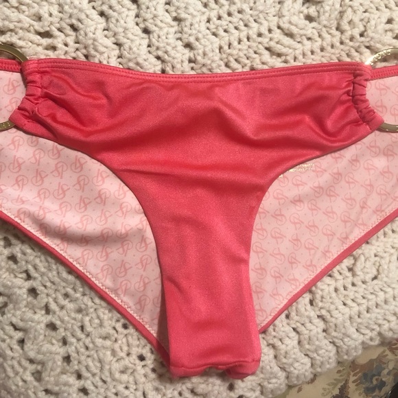 Victoria's Secret Pink Bikini Bottom - Picture 1 of 3